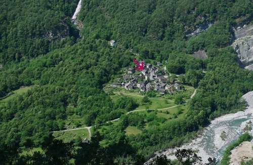 Coglio House | Holiday house Cevio for 2 - 8 persons with 3 bedrooms - Holiday house