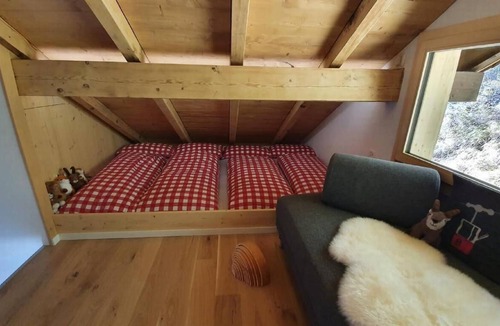 Blatten bei Naters Ski Chalet | Holiday house Blatten b. Naters for 2 - 6 persons with 2 bedrooms - Holiday house