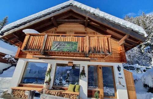 Blatten bei Naters Ski Chalet | Holiday house Blatten b. Naters for 2 - 6 persons with 2 bedrooms - Holiday house