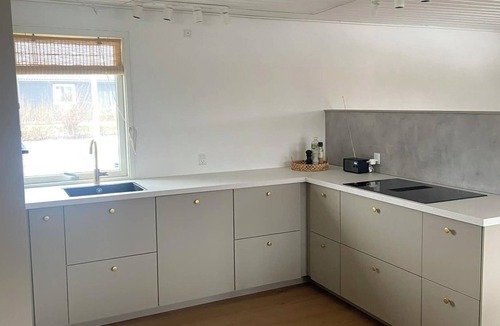 Middelfart House | Holiday house close to the beach.