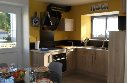 Pluneret Cottage | Holiday house - Comfort