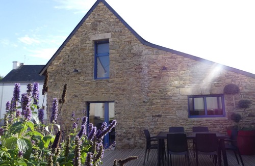 Pluneret Cottage | Holiday house - Comfort