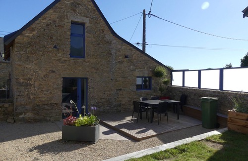 Pluneret Cottage | Holiday house - Comfort