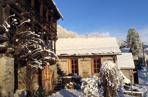Acquarossa Ski Chalet | Holiday house Corzoneso for 2 - 3 persons - Holiday house
