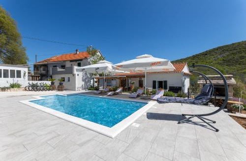 Seget Villa | Holiday House Daisy