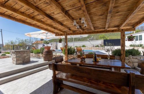 Seget Villa | Holiday House Daisy