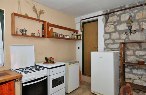 Kornati House | Holiday house Dragišina for 2 - 4 persons with 2 bedrooms - Row house