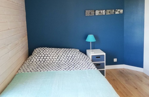 Pleurtuit House | Holiday house "emerald blue"