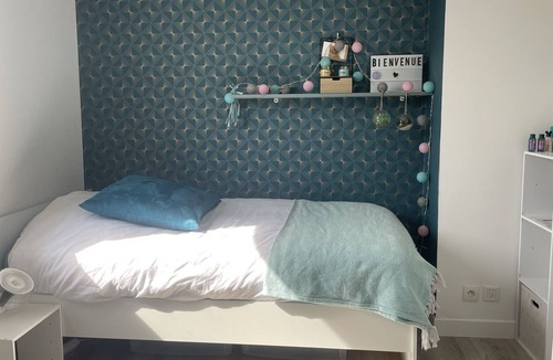 Pleurtuit House | Holiday house "emerald blue"