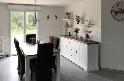 Aignan House | Holiday house facing the Pyrenees