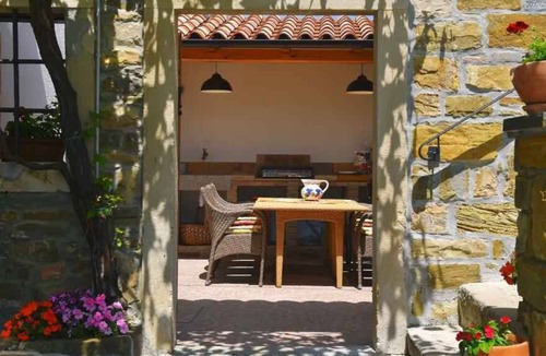 Cerovlje House | Holiday house for 6 people in a quiet Paz, in central Istria