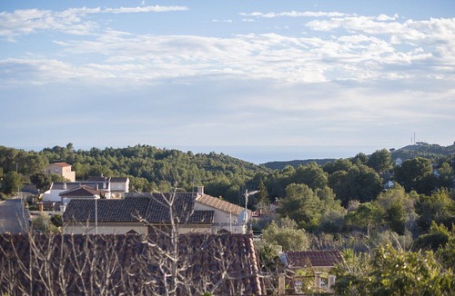 Calafell Villa | Holiday house for 8 people with panoramic views