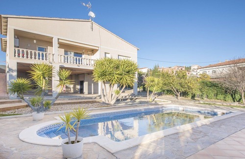 Calafell Villa | Holiday house for 8 people with panoramic views