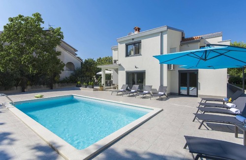 Spadici House | Holiday house for 9 persons approx. 248 qm in Poreč, Istria (Istrian Riviera)