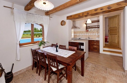 Smoljanci Villa | Holiday house Franciska * 3000 m2 garden, olive grove, private pool