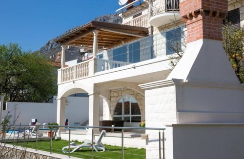 Prijevor House | Holiday house Franco - with sea view and swimming pool: - Mokosica, Riviera Dubrovnik, Croatia