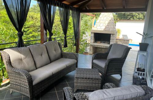 Babici Villa | Holiday house Gabi Istria