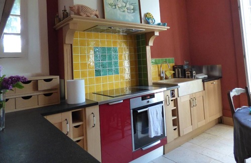 Hede House | Holiday house Hédé for 3 - 6 persons with 2 bedrooms - Holiday house