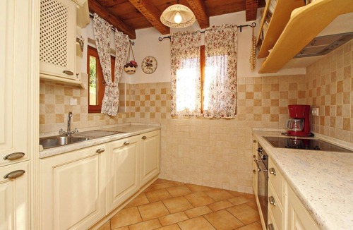 Draga Bascanska House | Holiday House Katarinini Dvori - with private Pool