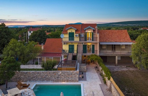 Sibenik Villa | Holiday house Hedonica by Villas Guide