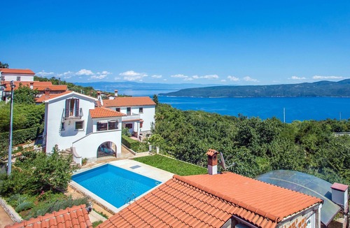 Zagore House | Holiday house with a swimming pool Zagore, Opatija (K-7922)