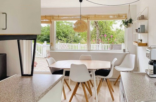 Stege House | Holiday house in magical surroundings