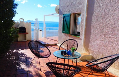Almadraba-Canyelles Villa | Holiday house in Roses 5 minutes walk from the beach of Canyelles, Roses