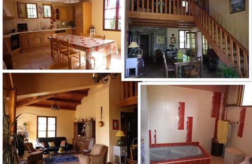 Les Salelles House | Holiday house in southern Ardèche