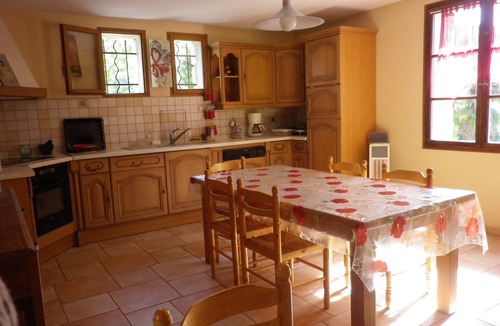 Les Salelles House | Holiday house in southern Ardèche