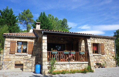 Les Salelles House | Holiday house in southern Ardèche