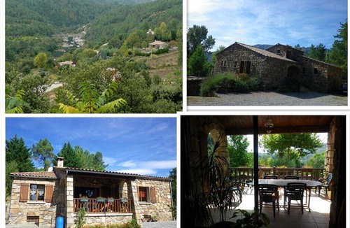 Les Salelles House | Holiday house in southern Ardèche