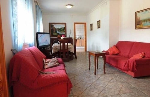 Jalon Other | Holiday House in Xaló with Large Barbecue