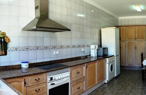 Jalon Other | Holiday House in Xaló with Large Barbecue