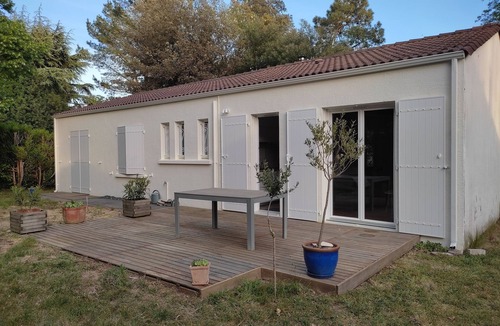Jard-sur-Mer House | Holiday House Jard sur Mer