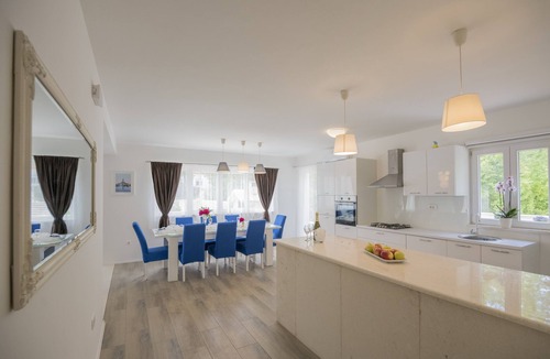Grubine House | Holiday House Jelena - With pool and playground