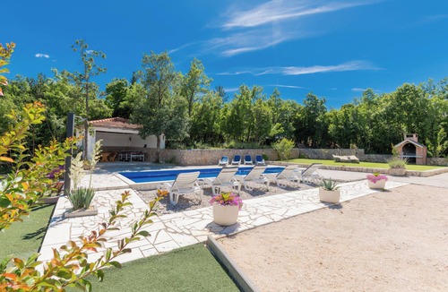 Grubine House | Holiday House Jelena - With pool and playground