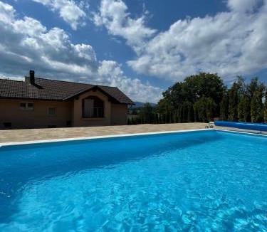 Otocac Villa | Holiday house Kostelac