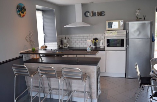 Surville House | Holiday house La Cale