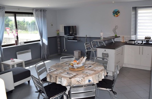 Surville House | Holiday house La Cale