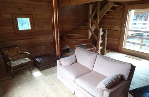 Evolene Ski Chalet | Holiday house La Forclaz VS for 1 - 6 persons with 1 bedroom - Chalet