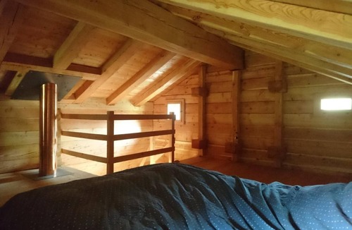 Evolene Ski Chalet | Holiday house La Forclaz VS for 1 - 6 persons with 1 bedroom - Chalet