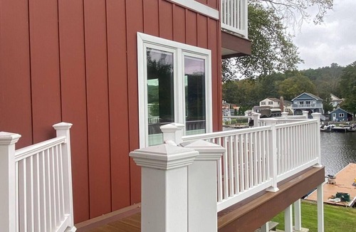 Lake Hopatcong House | Holiday house Lake Hopatcong for 1 - 6 persons with 3 bedrooms - Holiday house