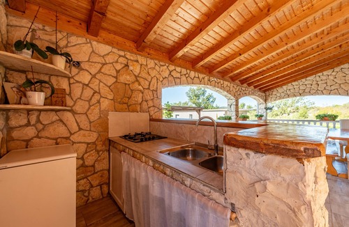 Banjevci Ski Chalet | Holiday House Laetitia with pool