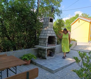 Grobnik House | Holiday house Linda