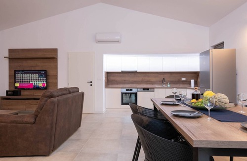 Gulici House | Holiday house Luca in Poreč
