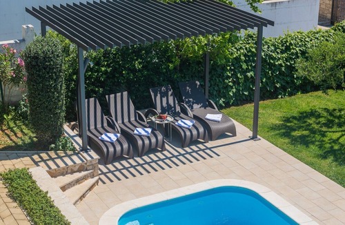 Veliko Brdo Villa | Holiday house Luna in Makarska with private pool