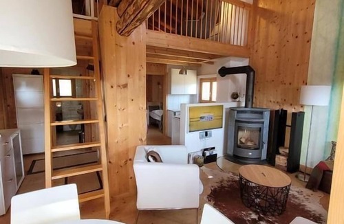 Maladers Ski Chalet | Holiday house Maladers for 5 persons with 3 bedrooms - Holiday house