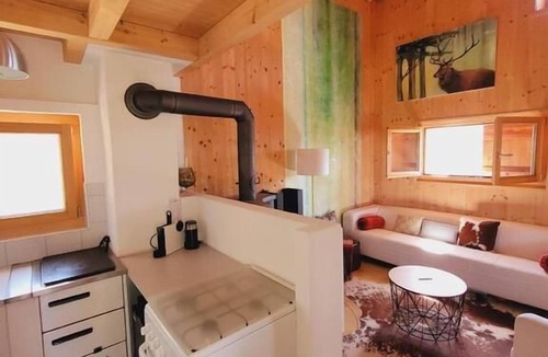 Maladers Ski Chalet | Holiday house Maladers for 5 persons with 3 bedrooms - Holiday house