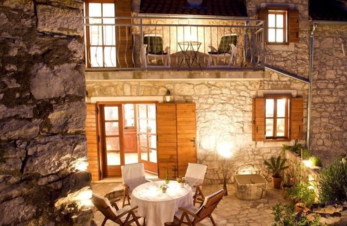 Milna (Brac) House | Holiday house Masa - with pool: - Milna (Brac), Island Brac, Croatia
