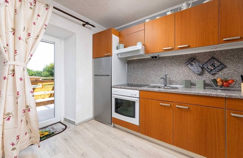 Gabonjin Villa | Holiday house Meri with a heated Pool